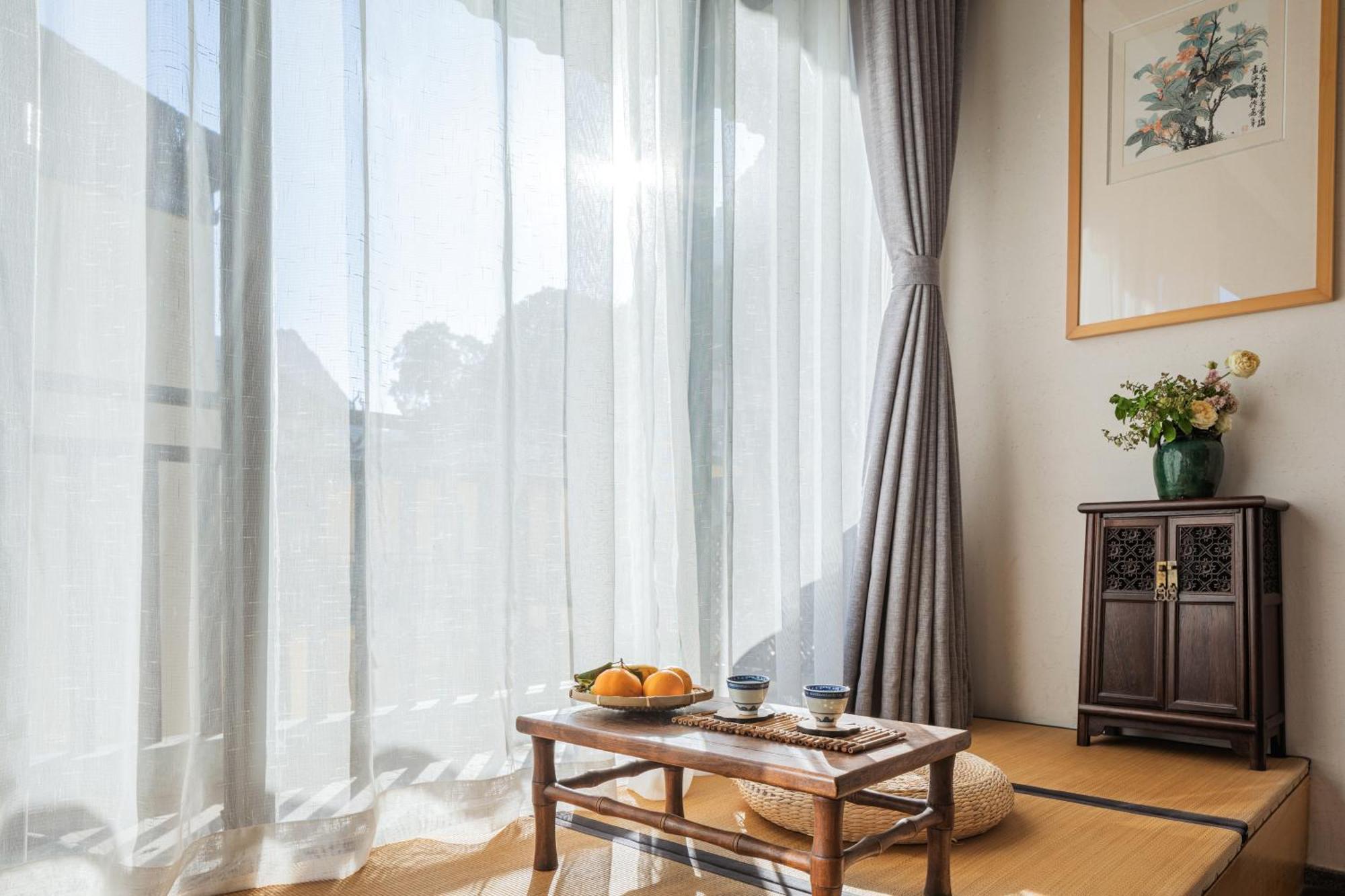 Guilin Heshe Lakeside Resort-Free Pick Up Service Stay Two Nights Exterior foto