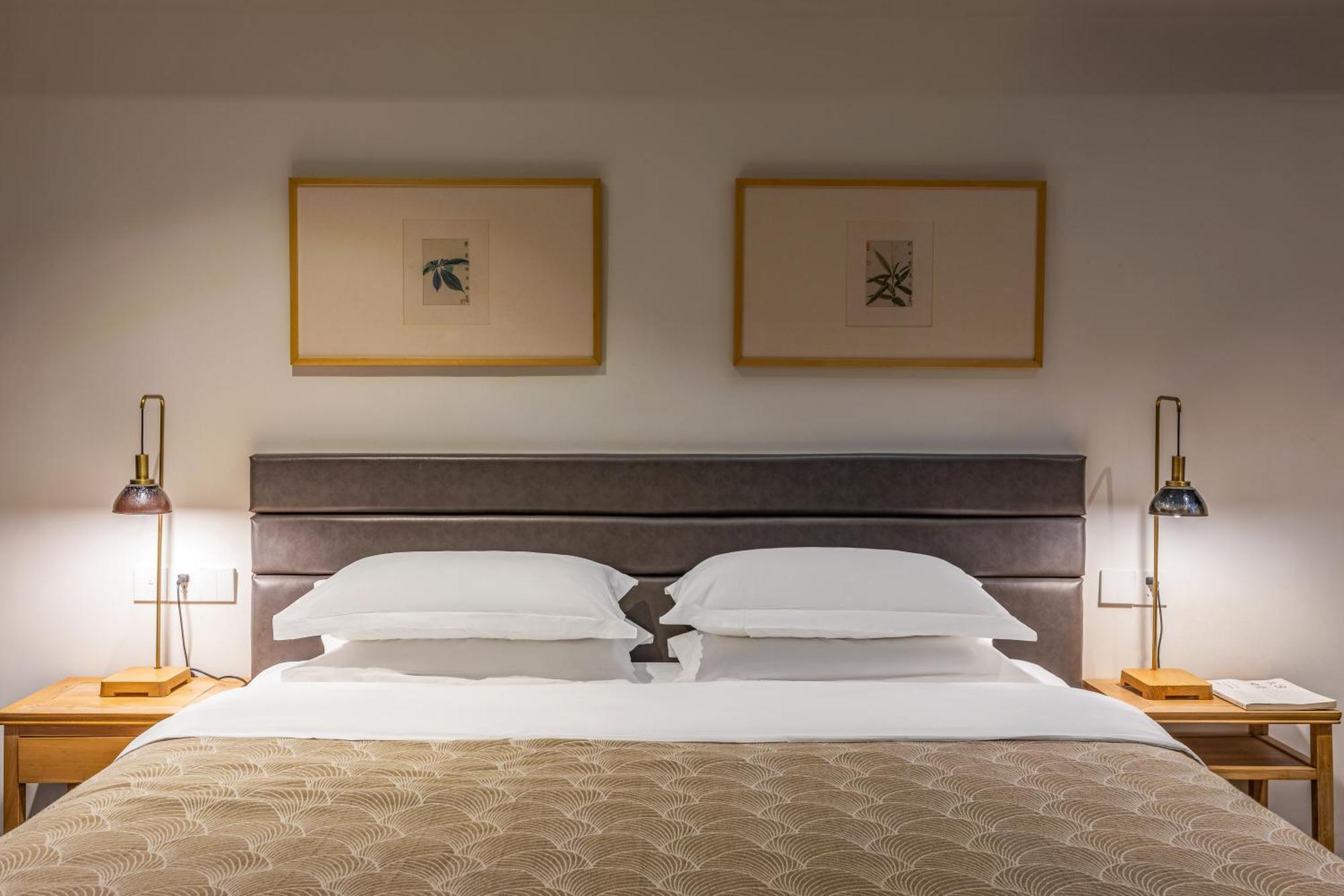 Guilin Heshe Lakeside Resort-Free Pick Up Service Stay Two Nights Exterior foto