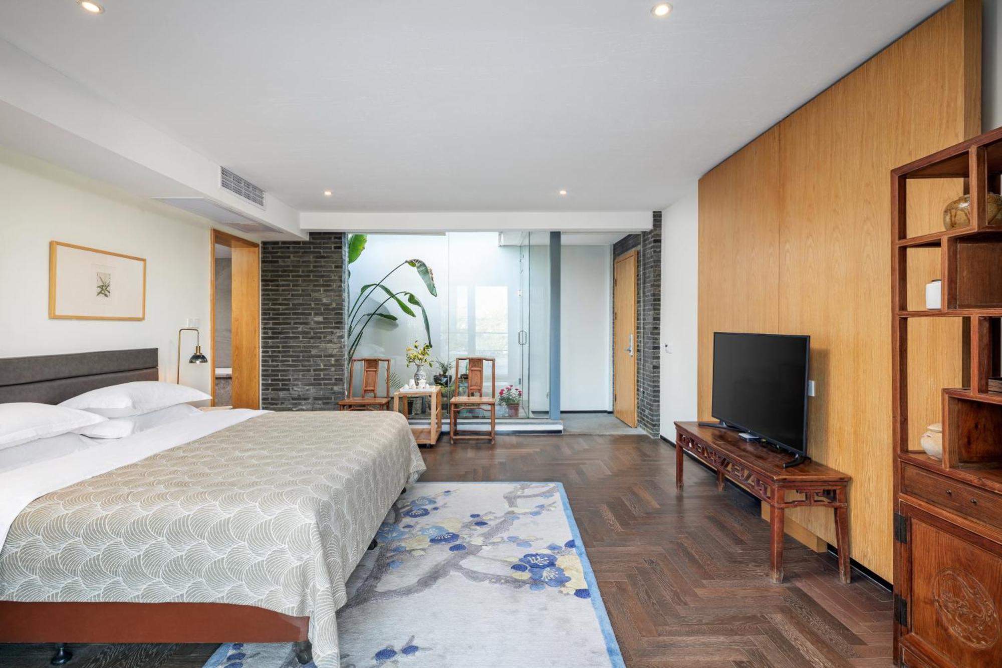Guilin Heshe Lakeside Resort-Free Pick Up Service Stay Two Nights Exterior foto