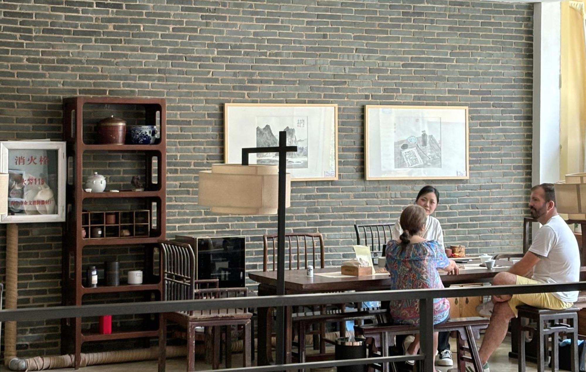 Guilin Heshe Lakeside Resort-Free Pick Up Service Stay Two Nights Exterior foto